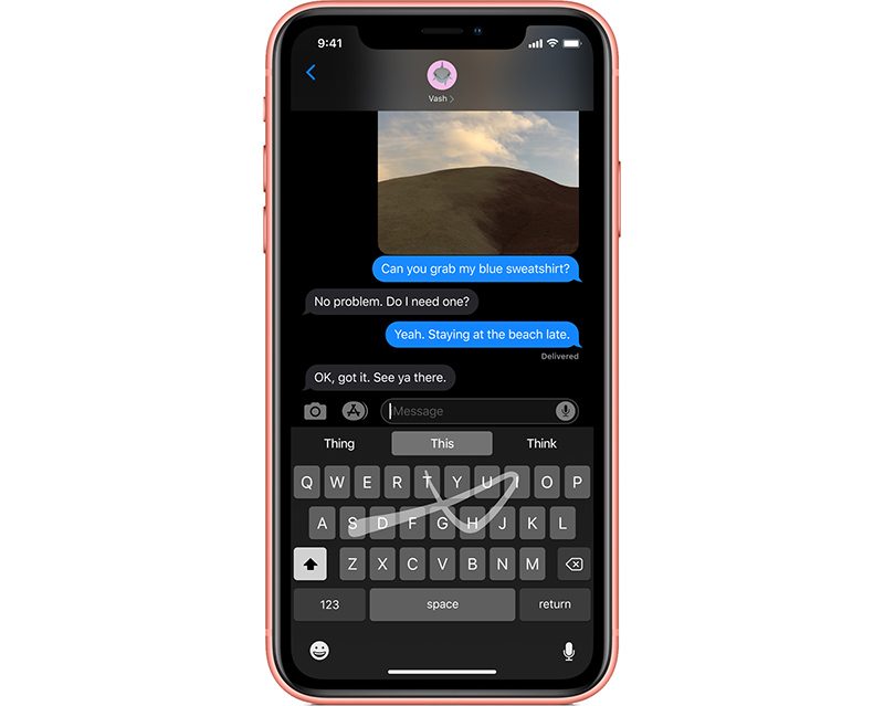 ios13quickpathkeyboard